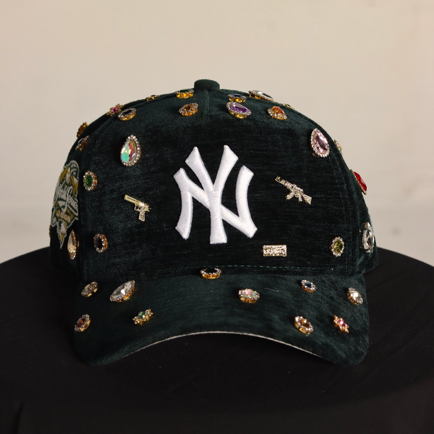 Custom Plush Chenille NY