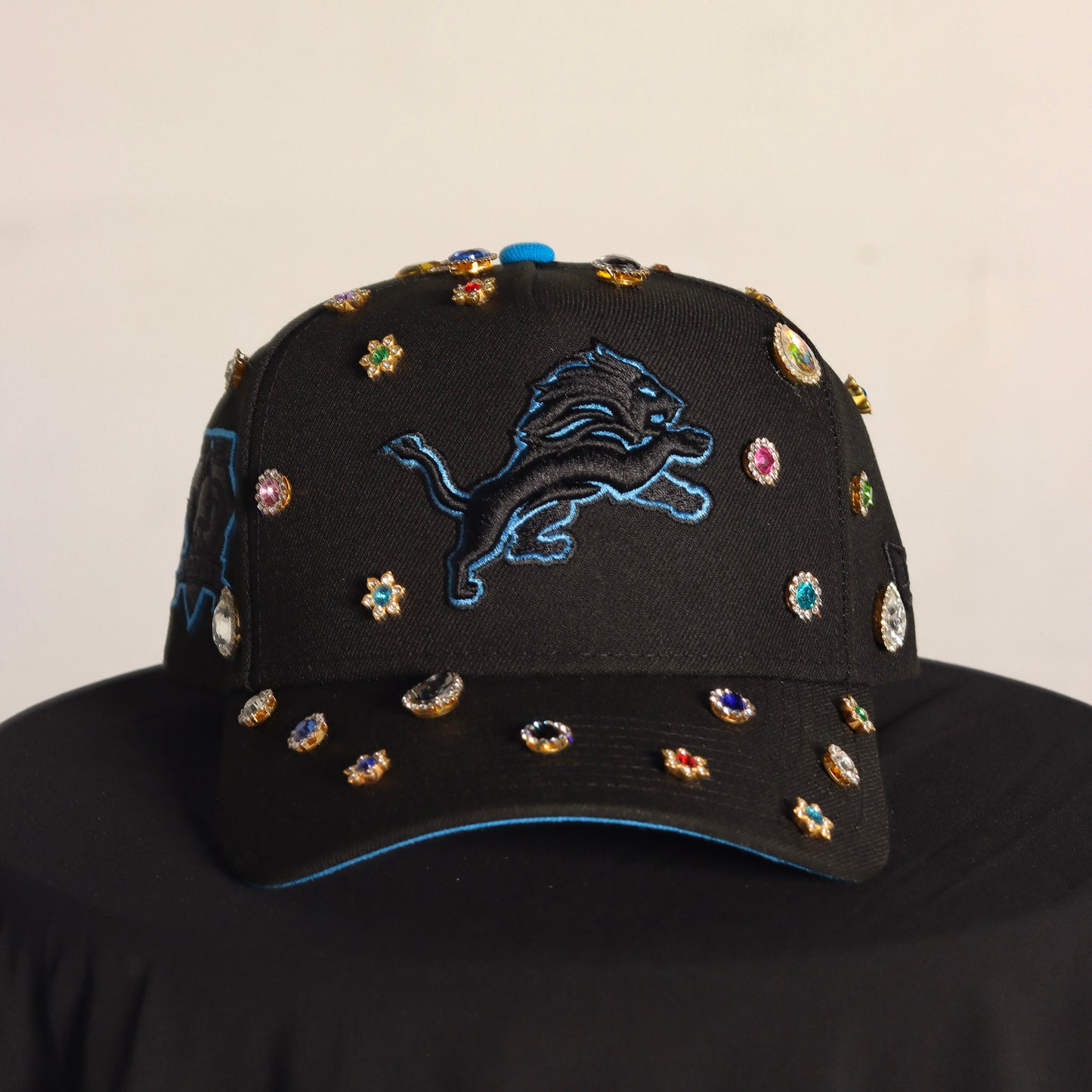 Custom Detroit lions