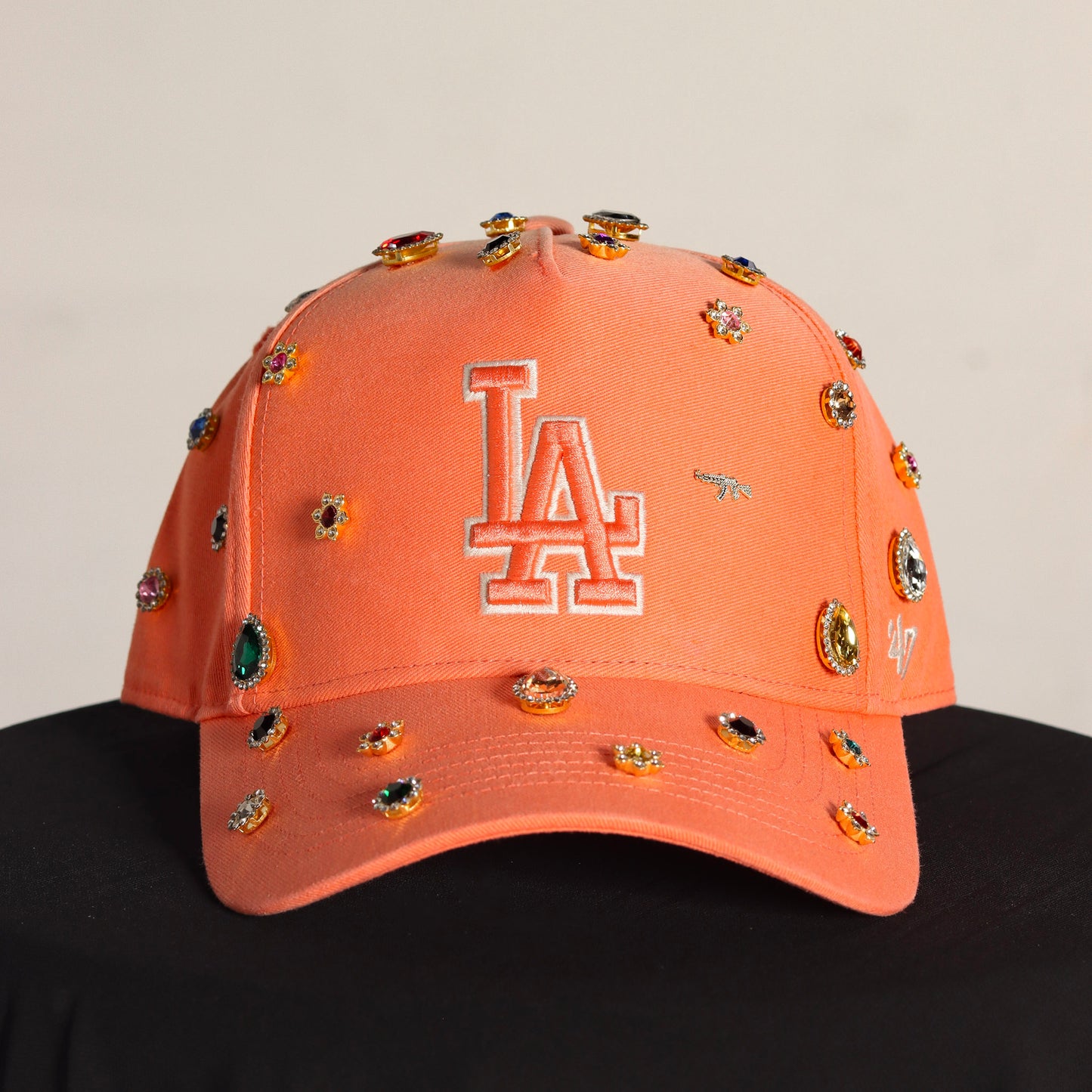Custom Orange wash LA