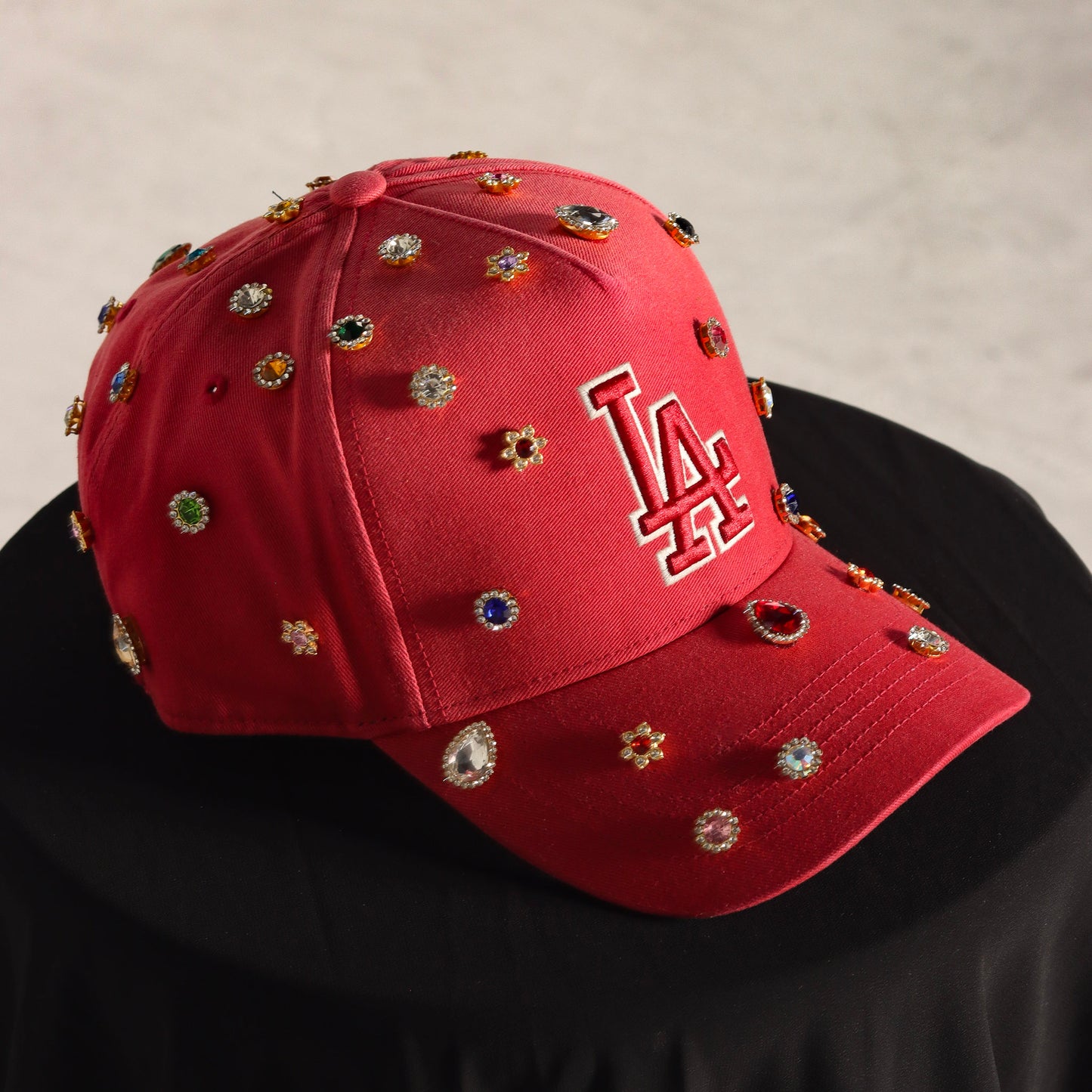 Custom Red Wash LA