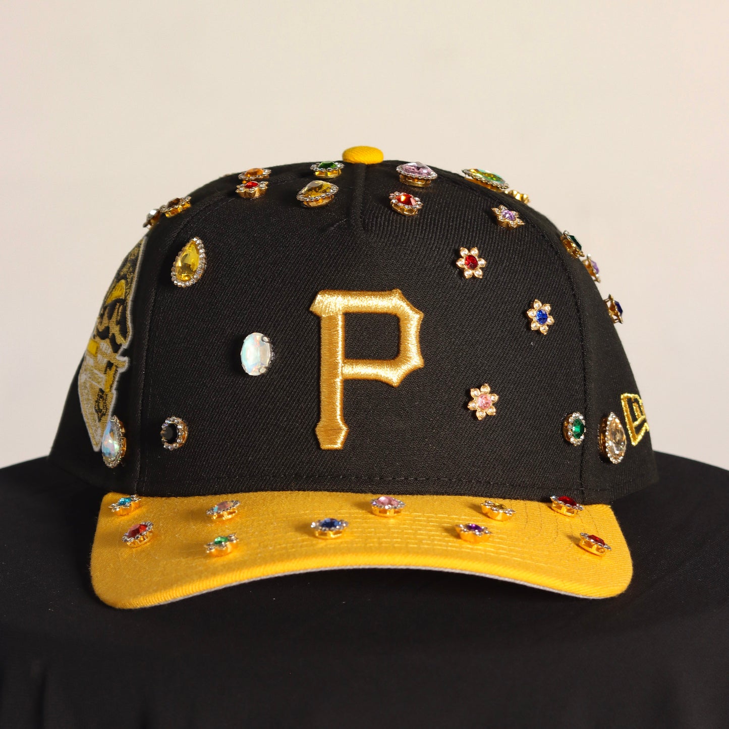 Custom Pittsburgh Pirates