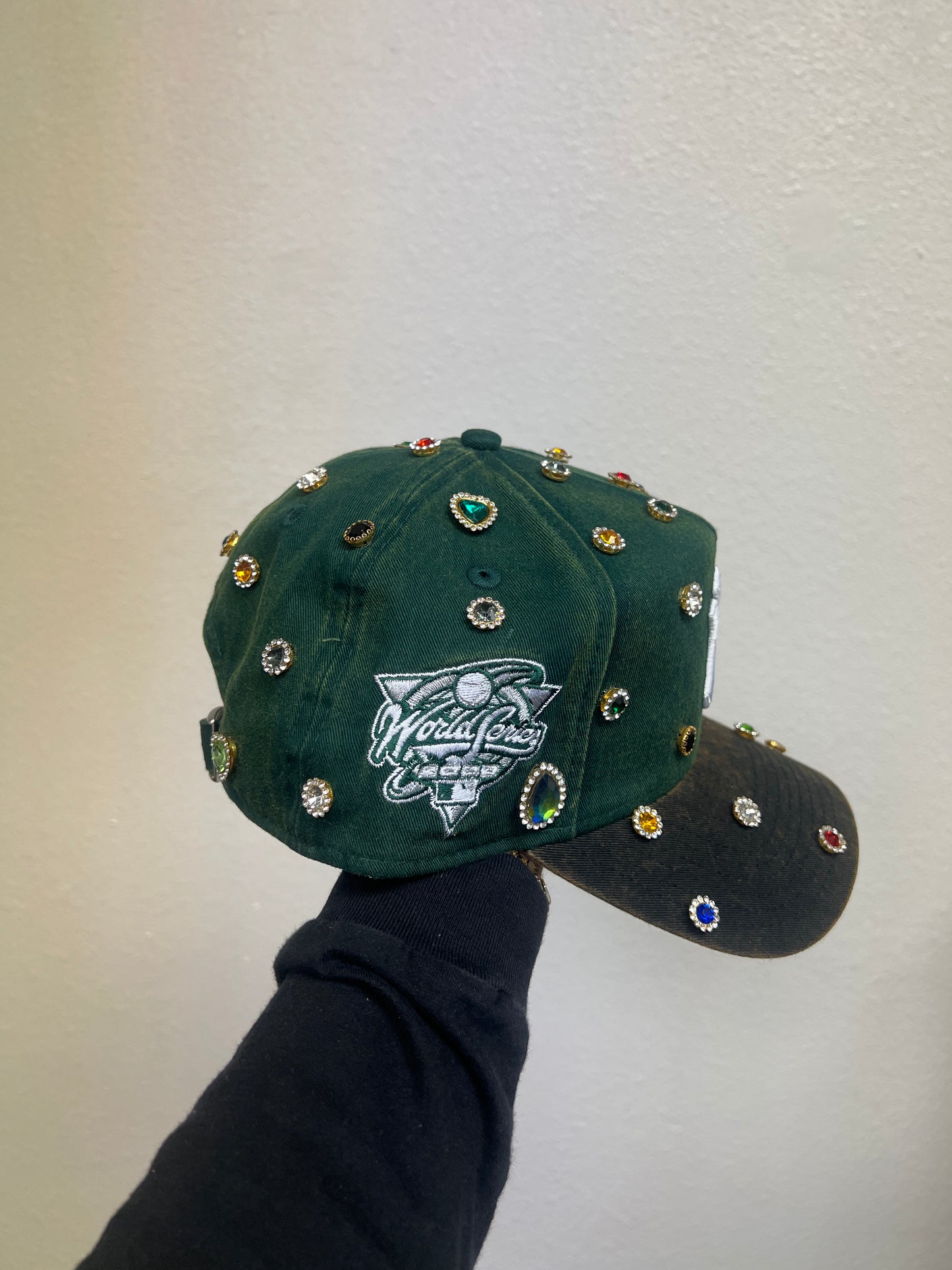 Custom Green wash NY