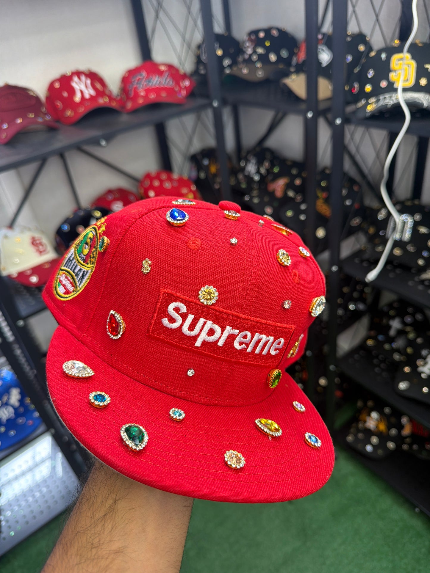 Shipping included