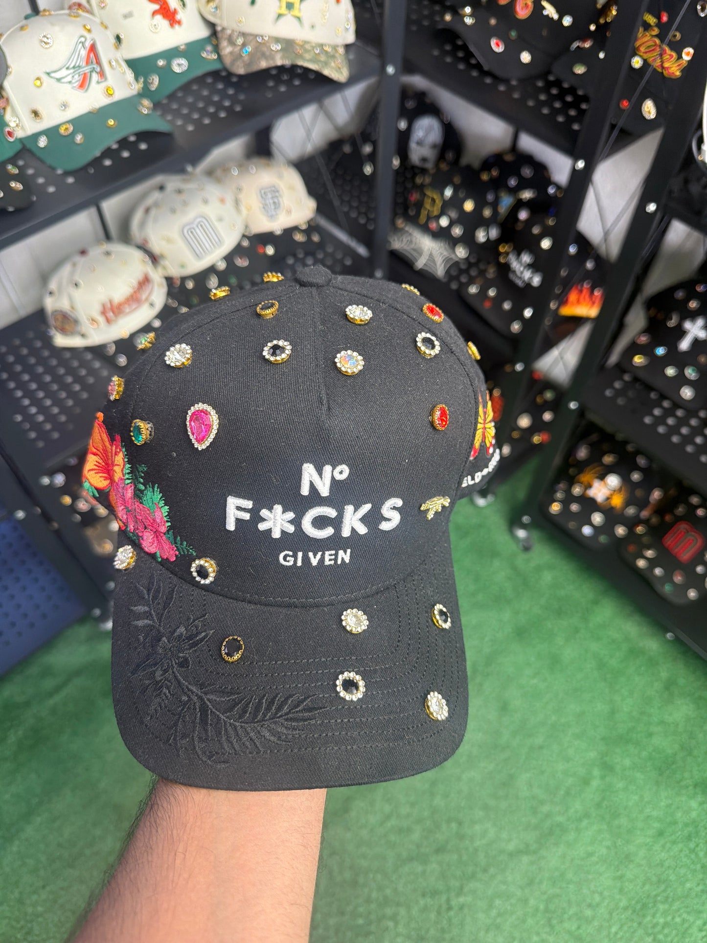 Shipping included
