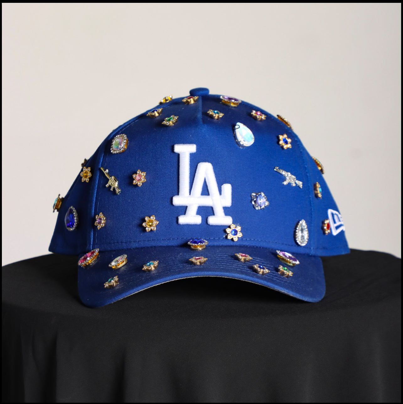 Custom Blue Los Angeles