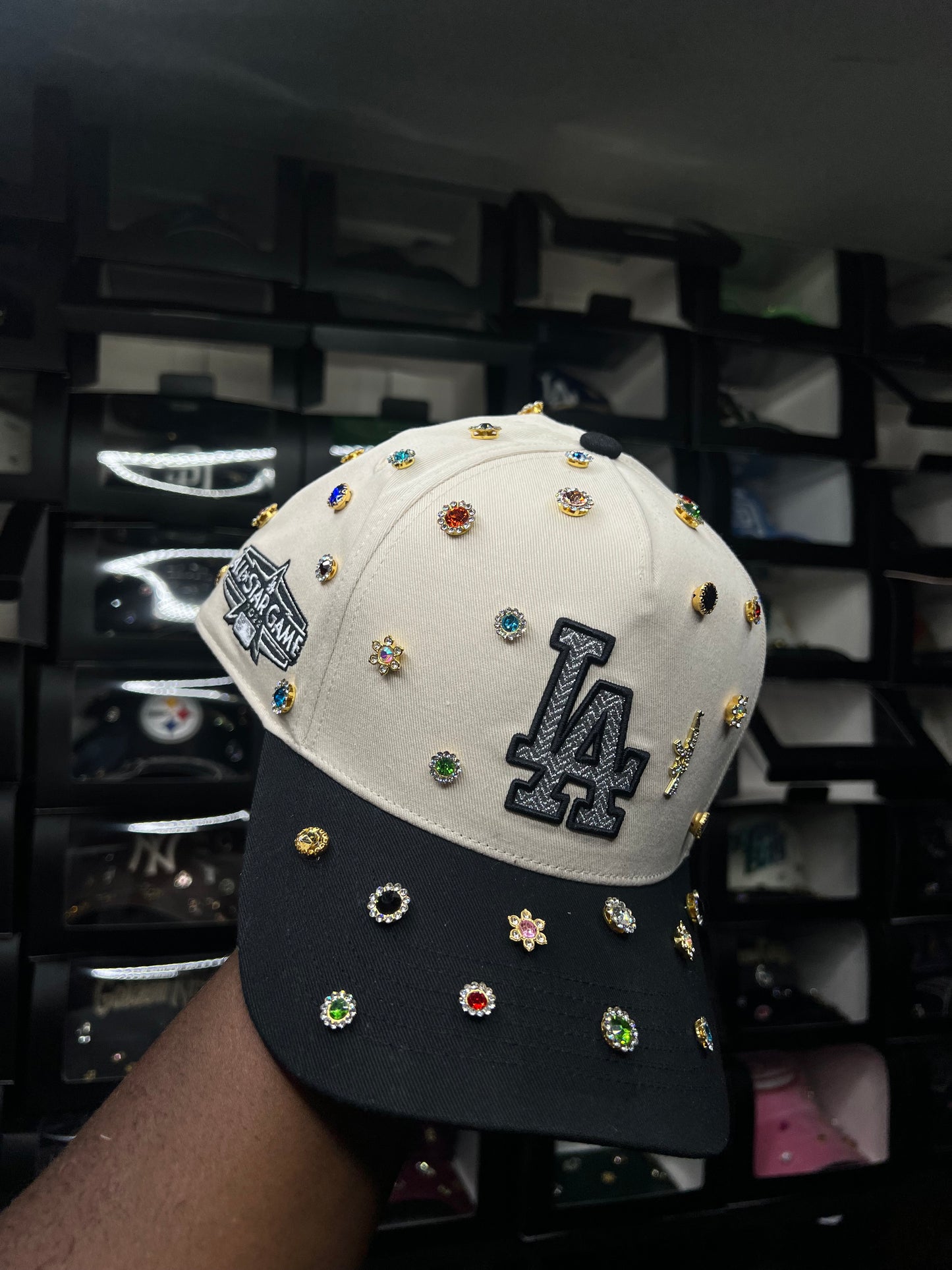 Custom LA