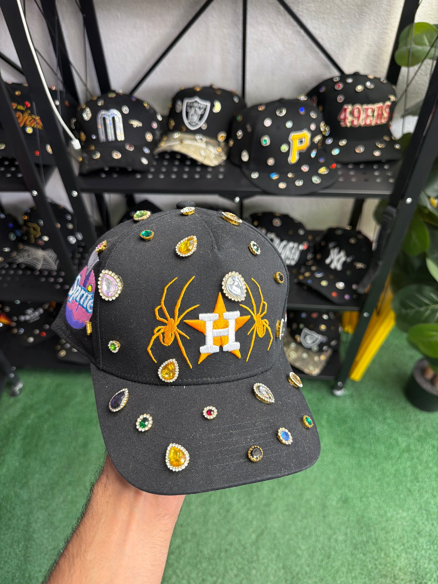 Shipping included