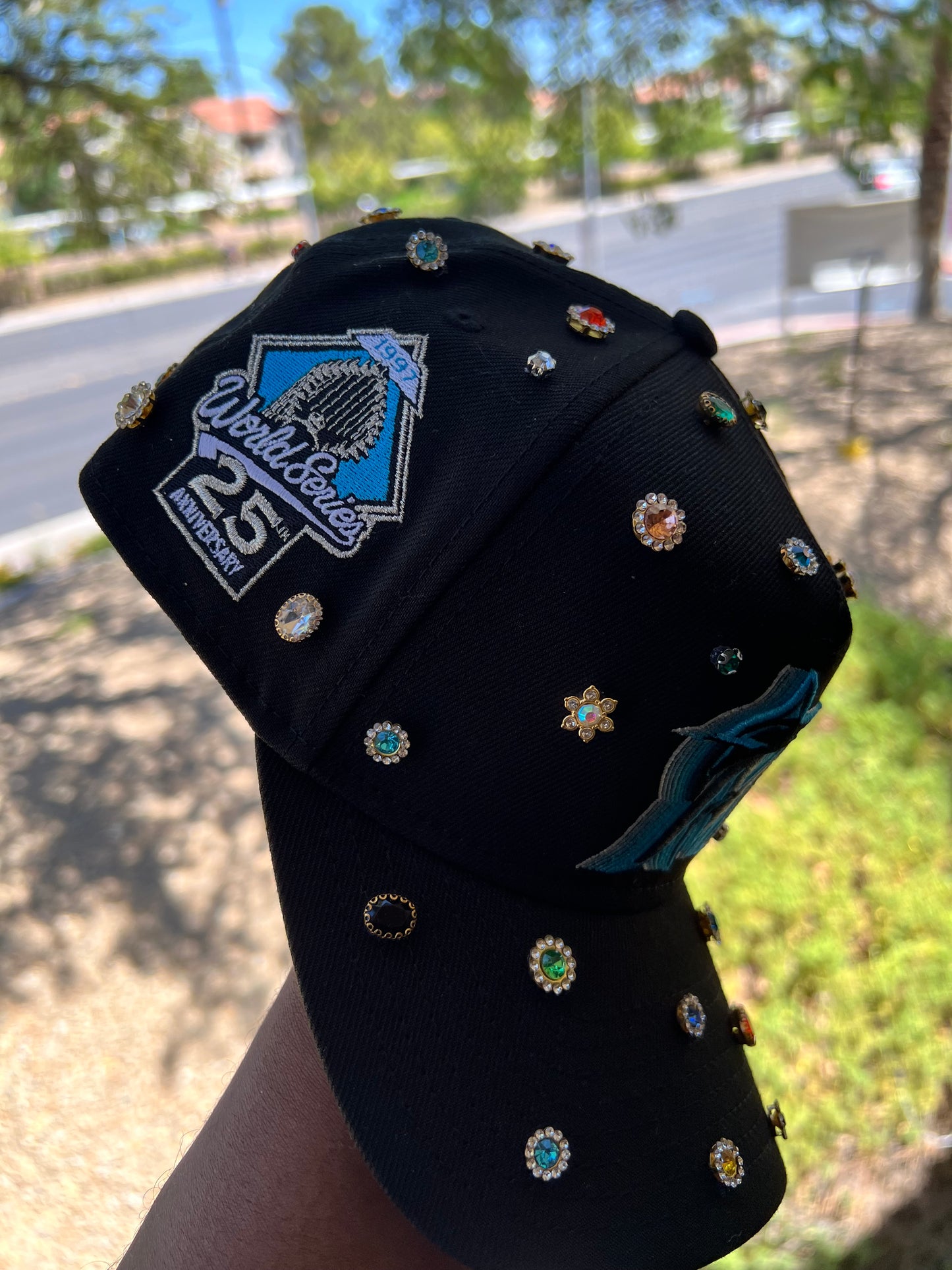 Custom Florida Marlins