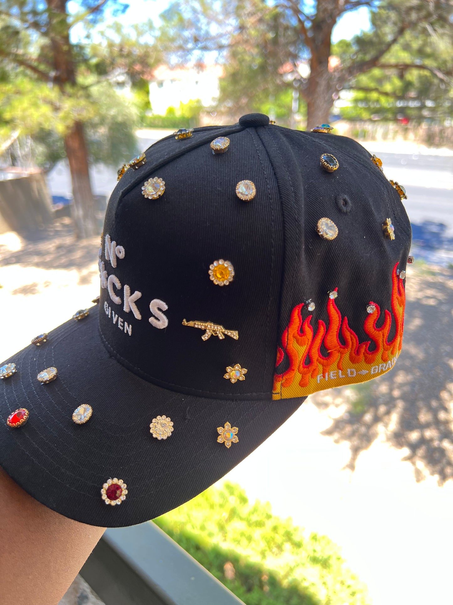 Custom No F*Ck’s Given