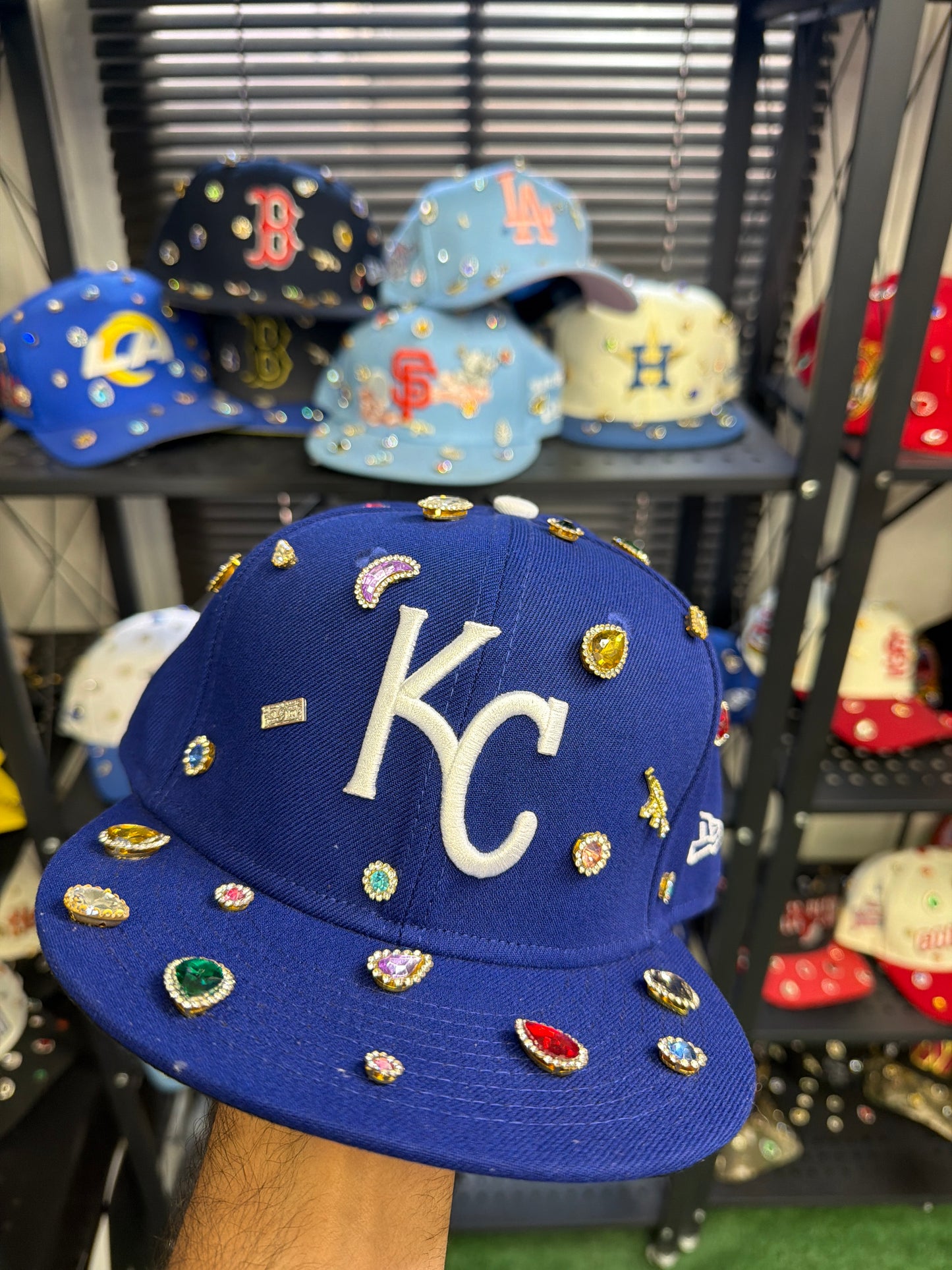 Shipping included