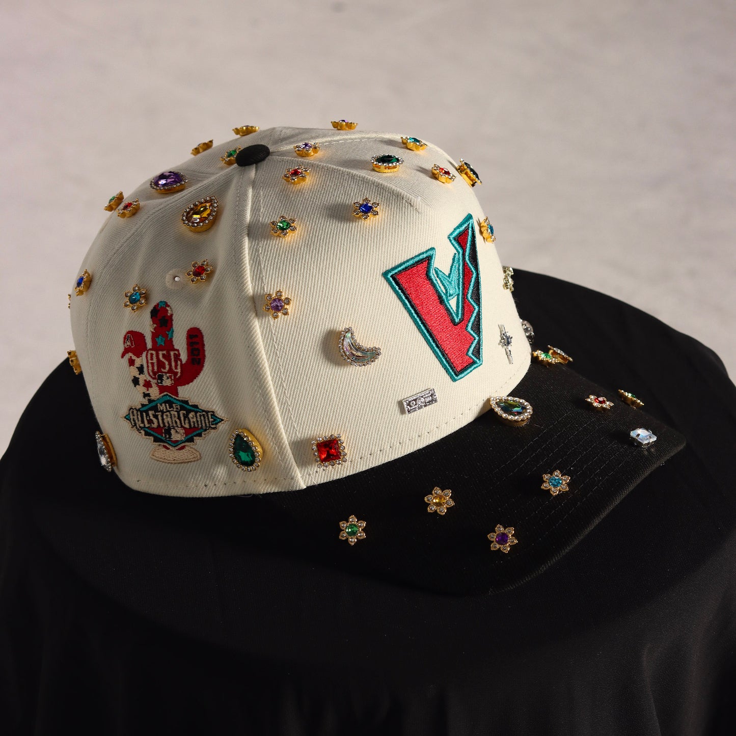 Custom upside down Arizona