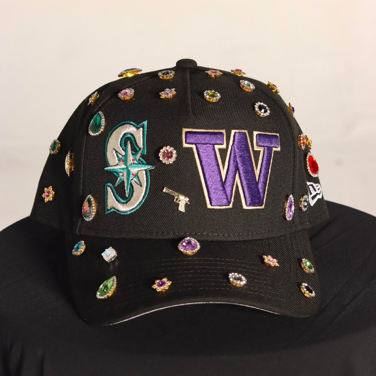 Custom Seattle/Whittier College