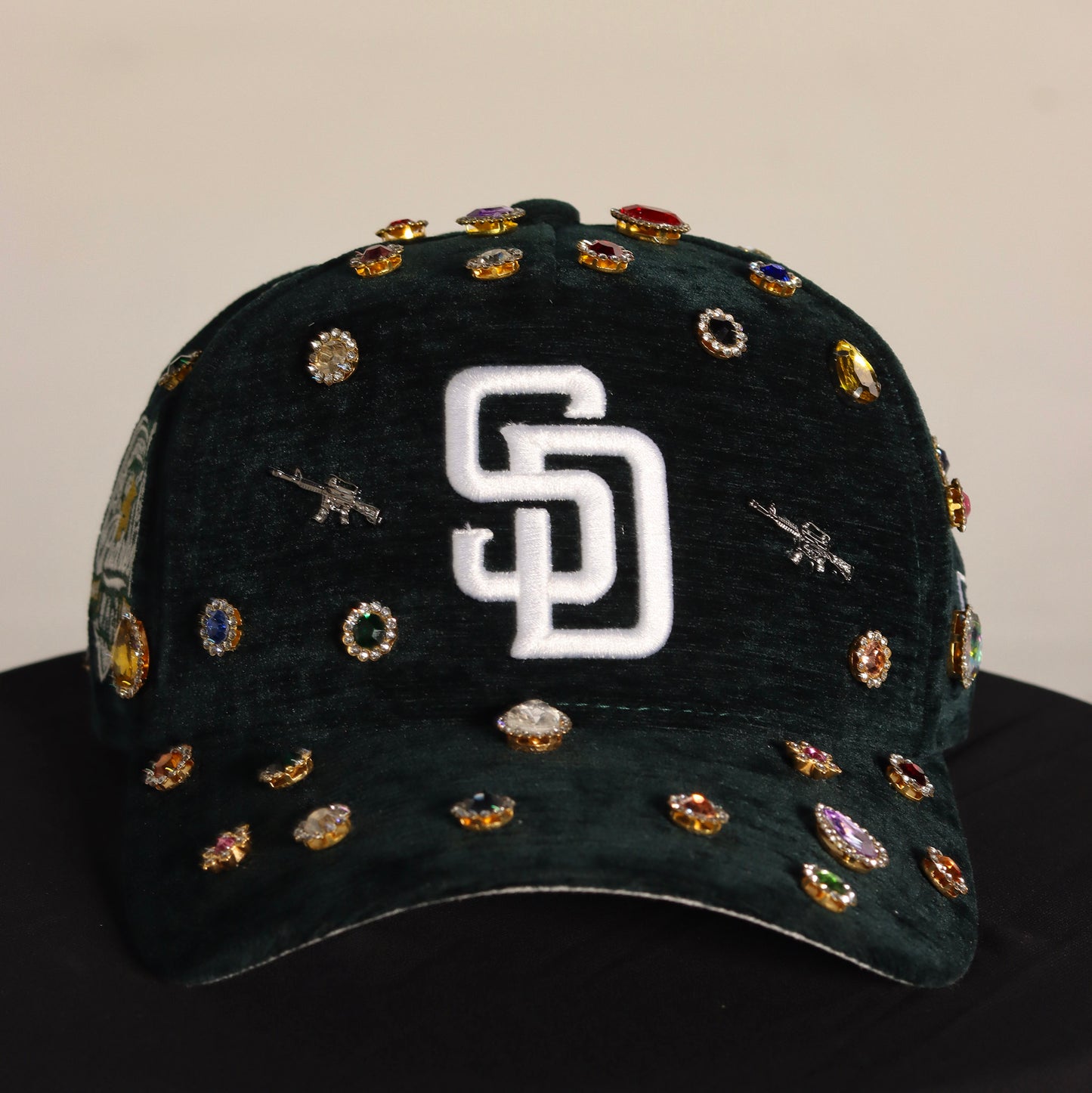 Custom Plush Chenille San Diego