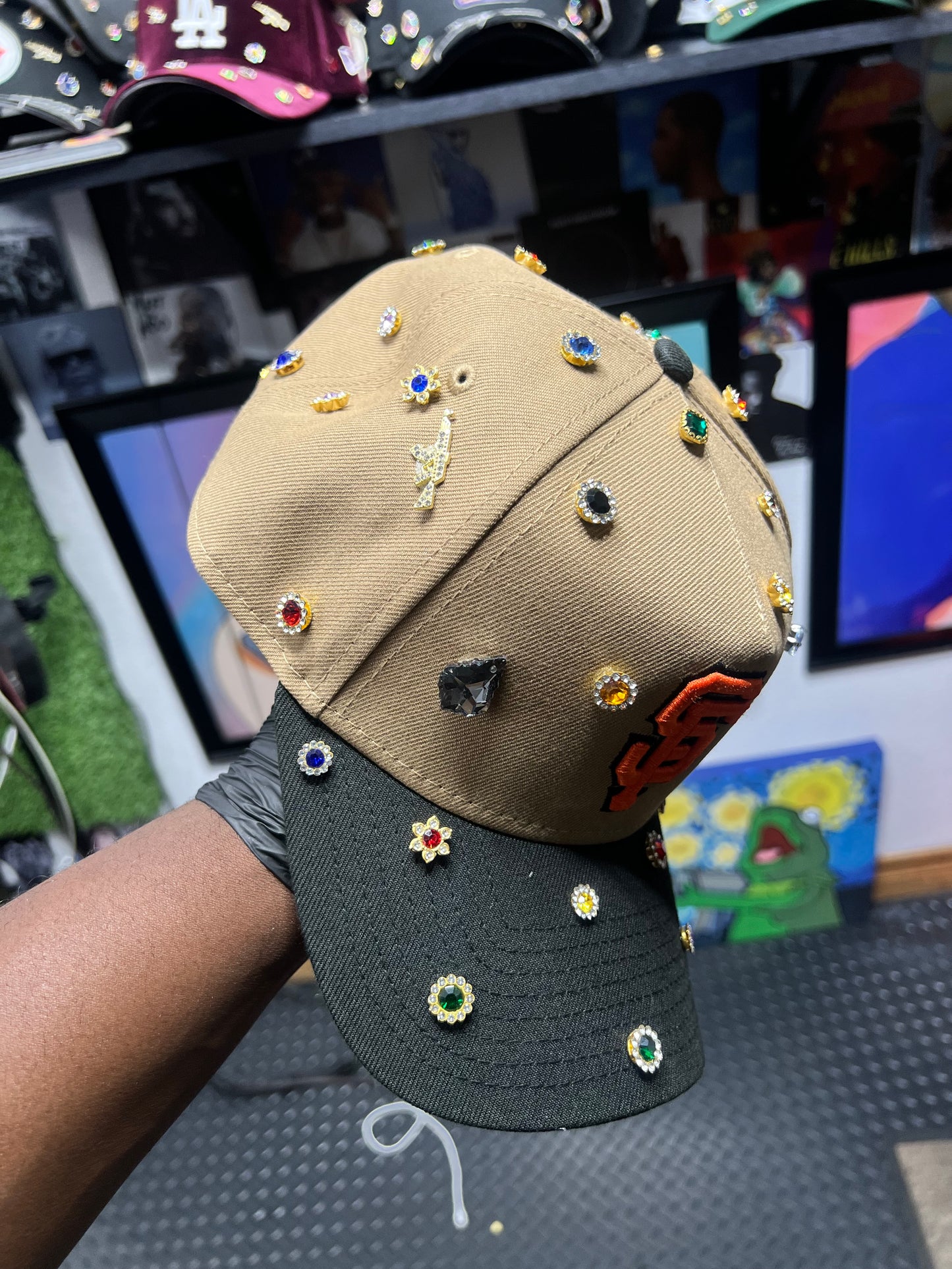 Custom San Francisco