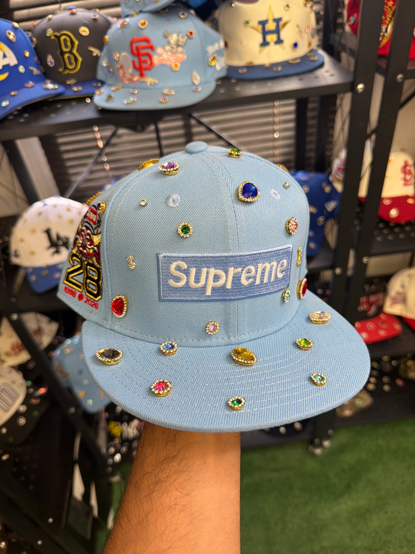 Shipping included