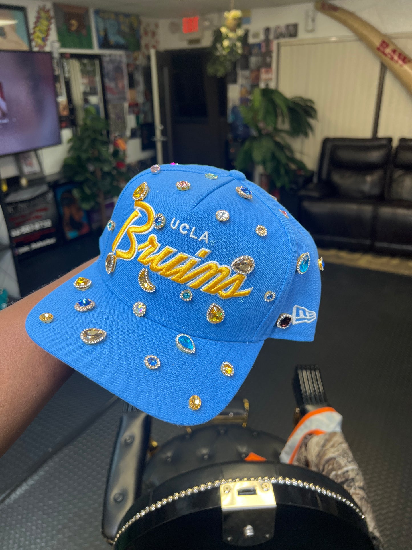 Custom UCLA Bruins
