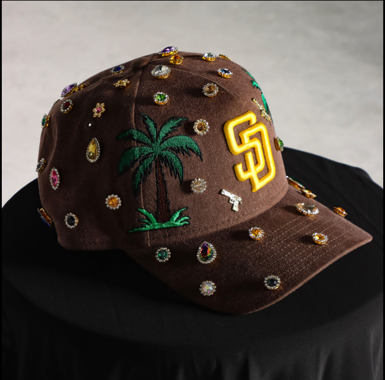 Custom Brown San Diego