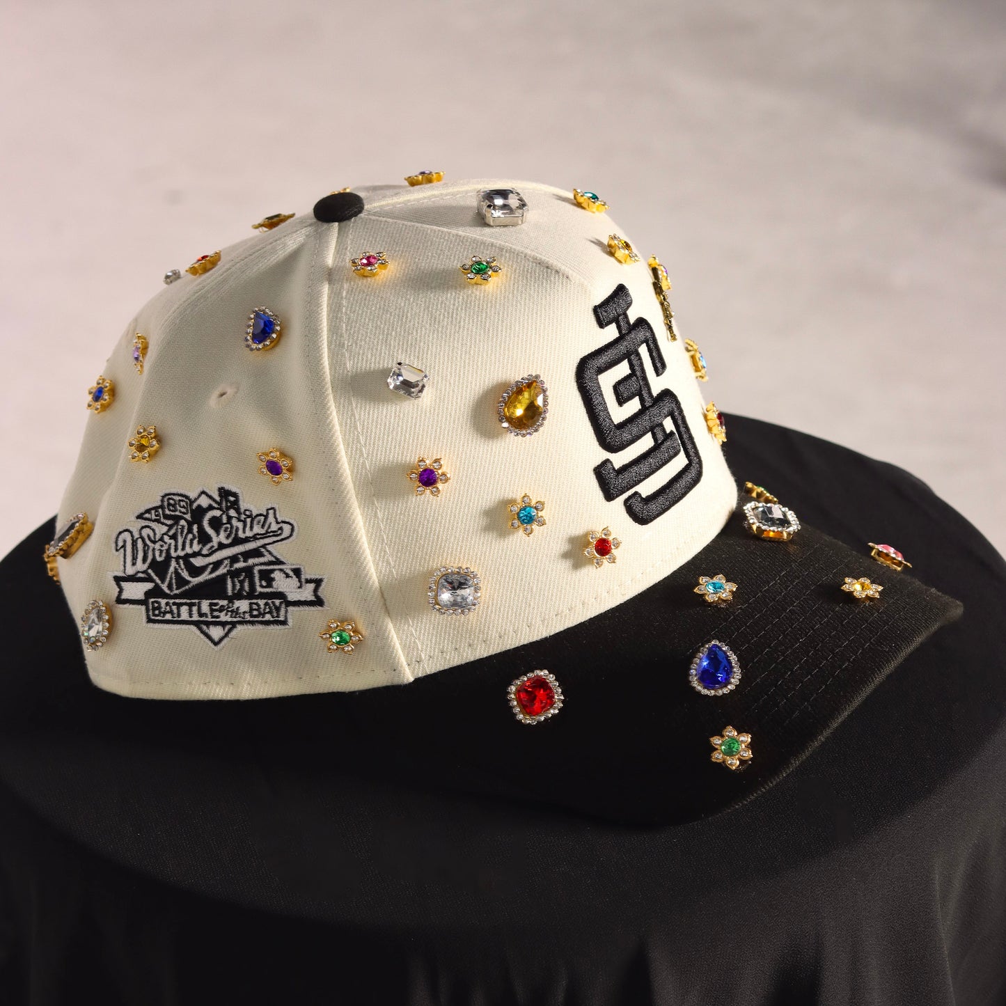 Custom upside down San Francisco