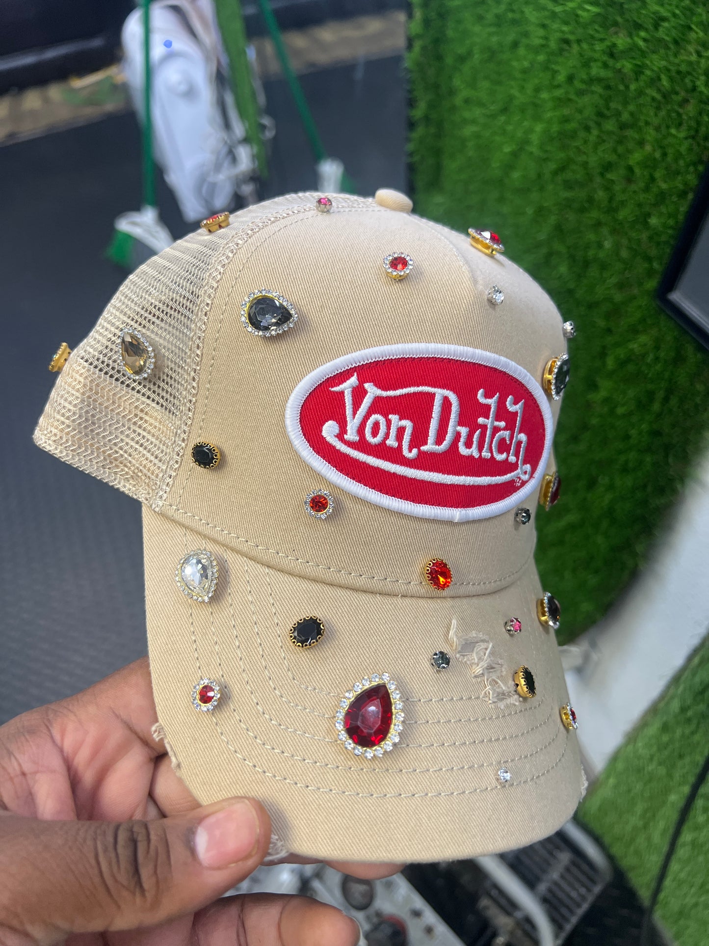 Custom Von Dutch
