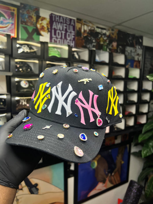 Custom NY Hat