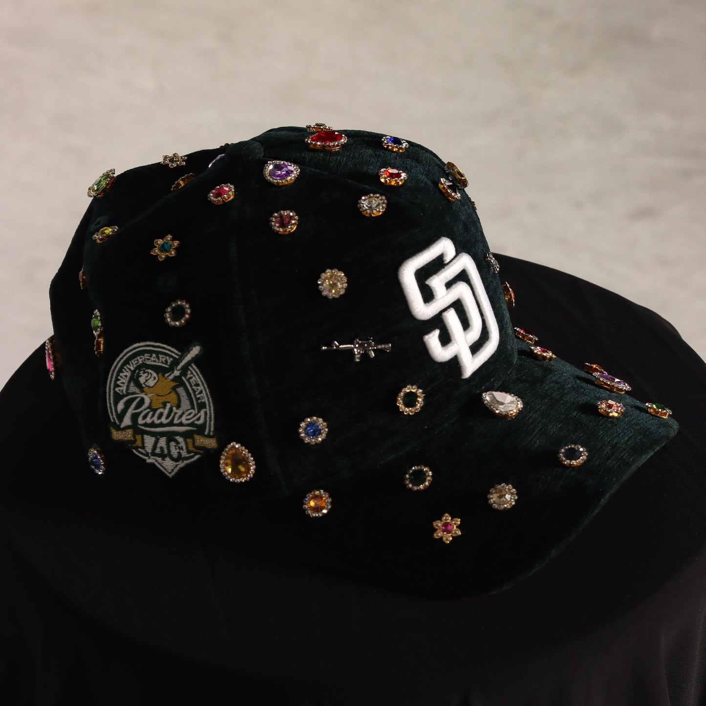 Custom Plush Chenille San Diego