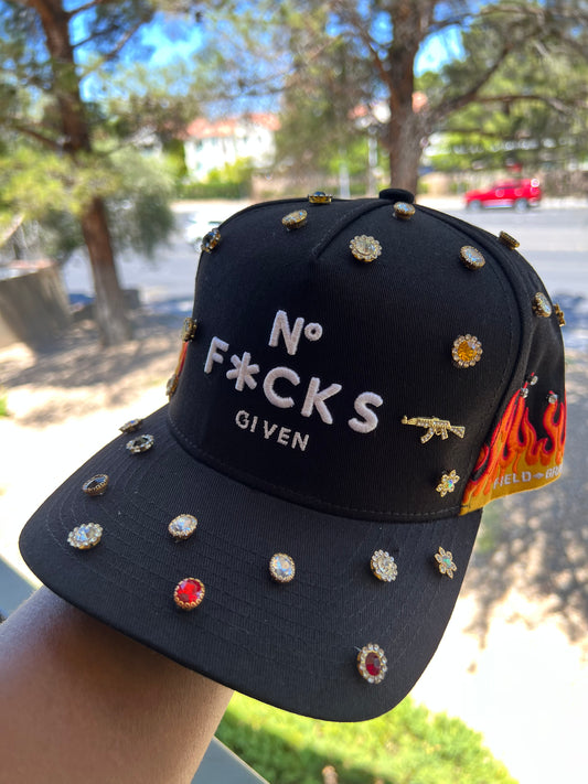 Custom No F*Ck’s Given