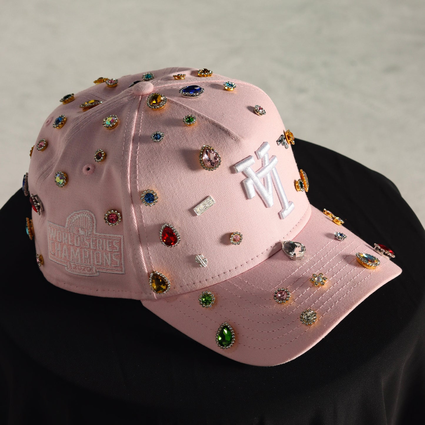 Custom Pink Upside down La