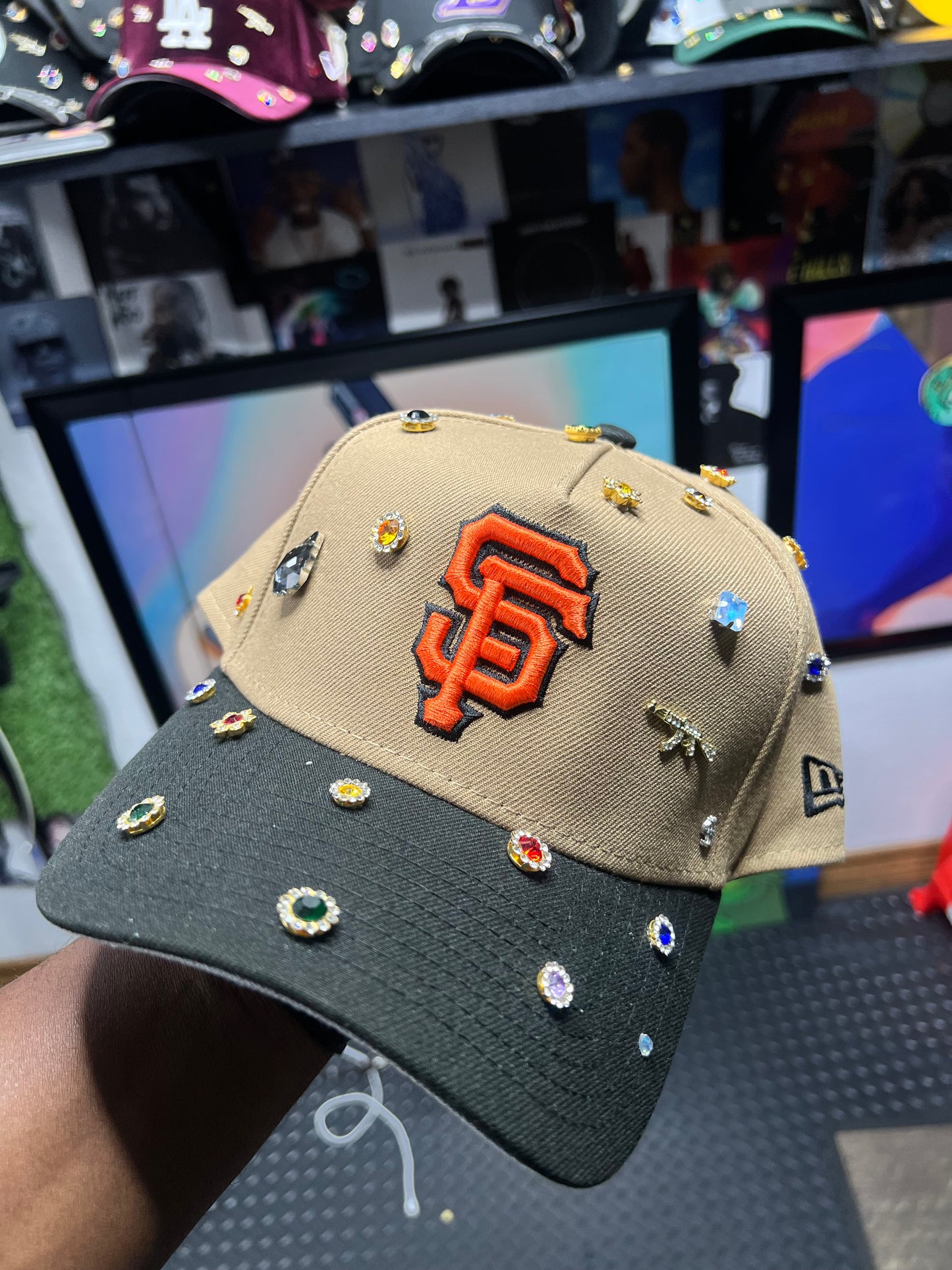 Custom San Francisco