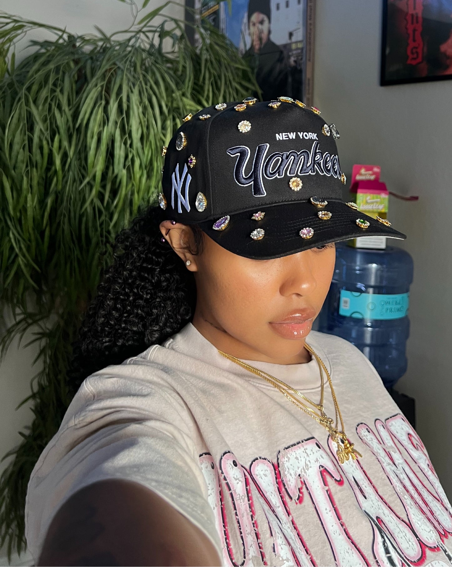 Black NY Yankees