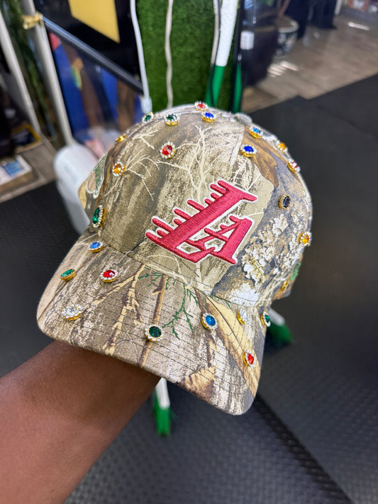 Custom LA Hat