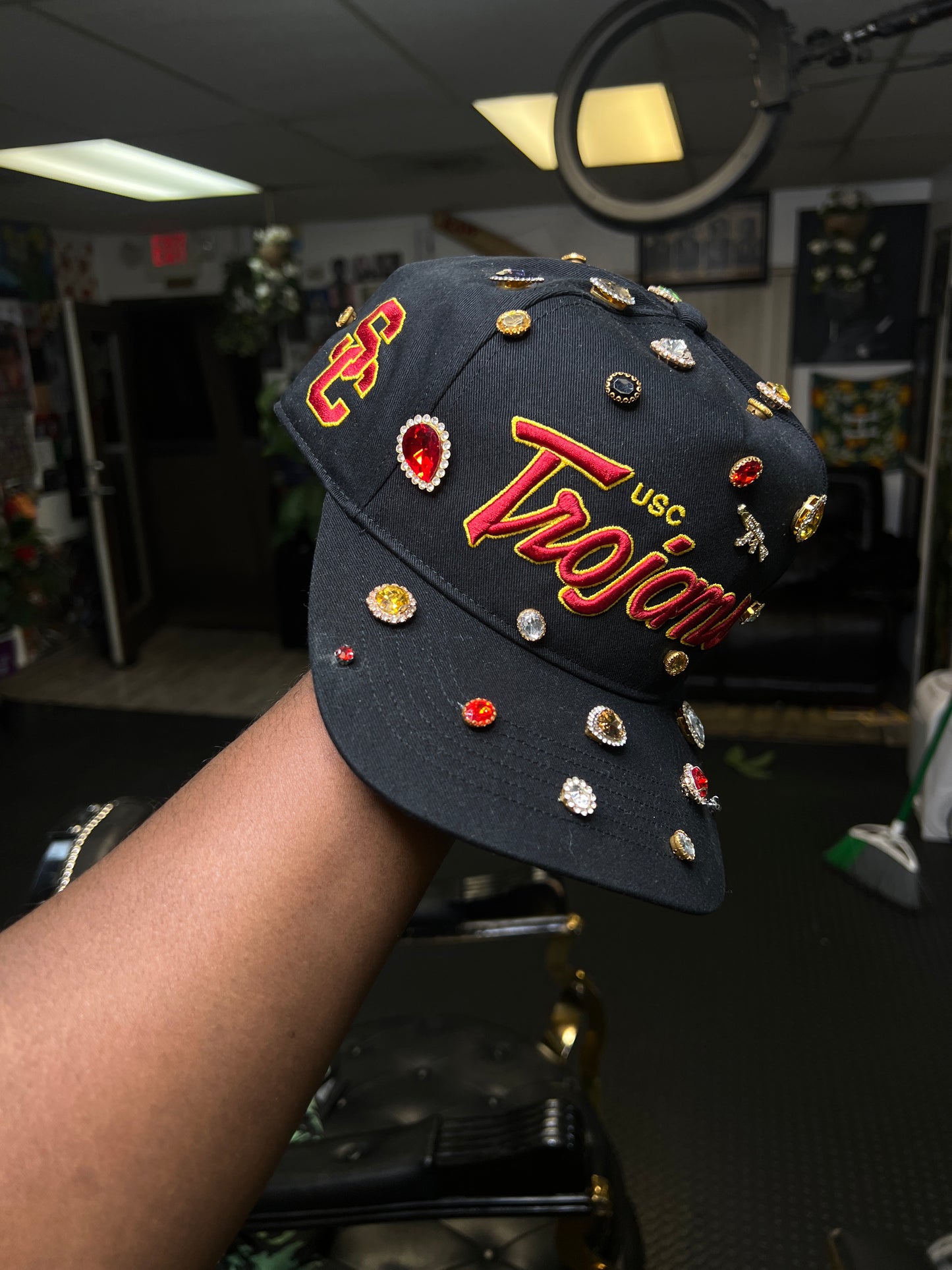 Custom Sc Hat