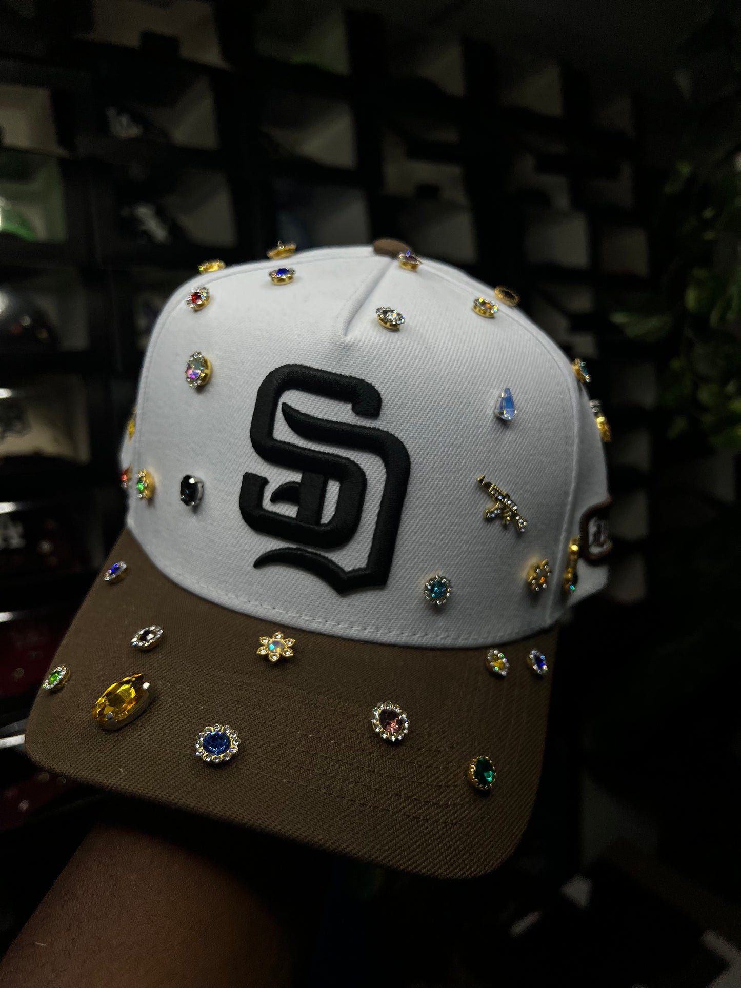 Custom San Diego