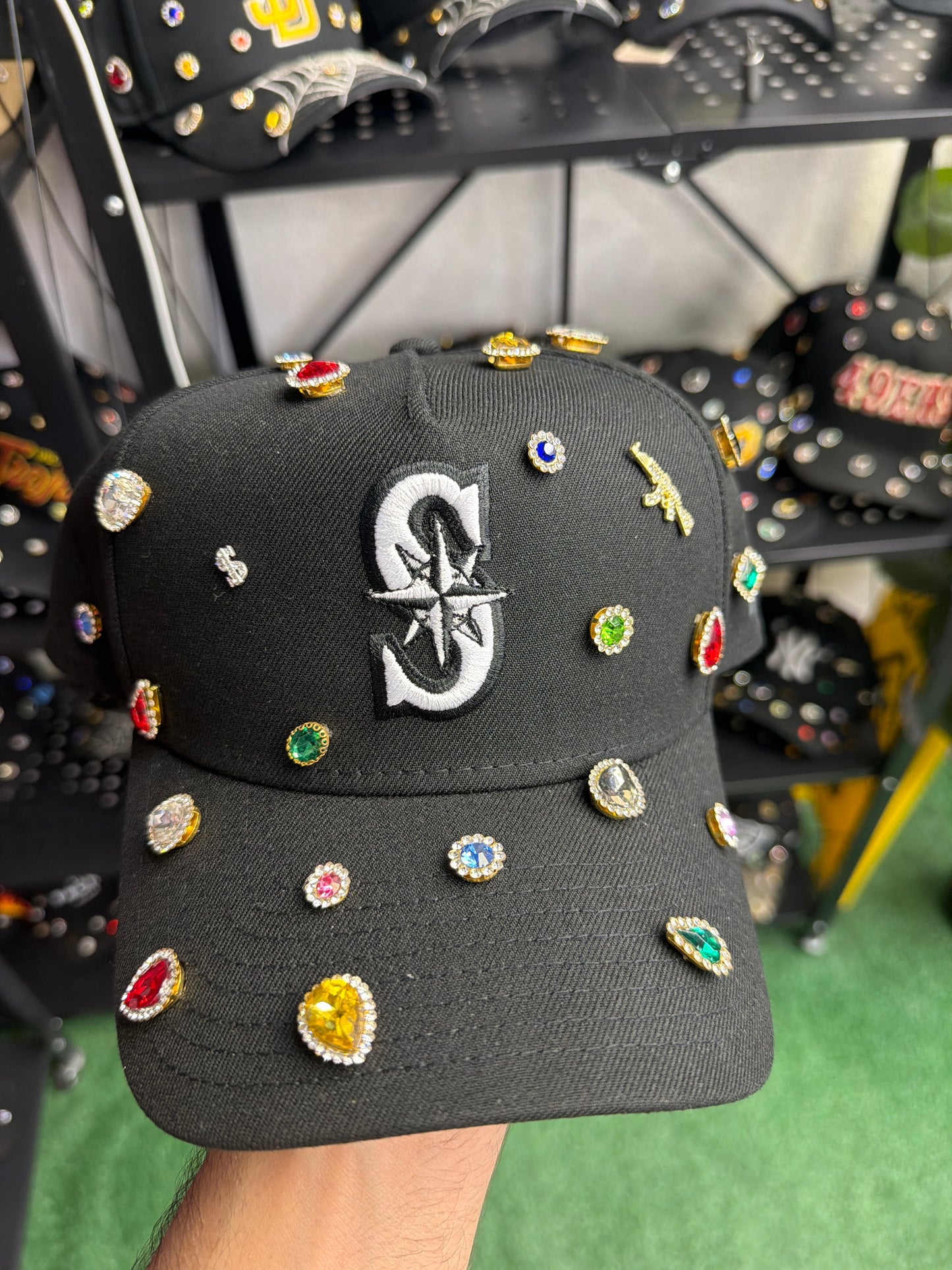 Shipping included