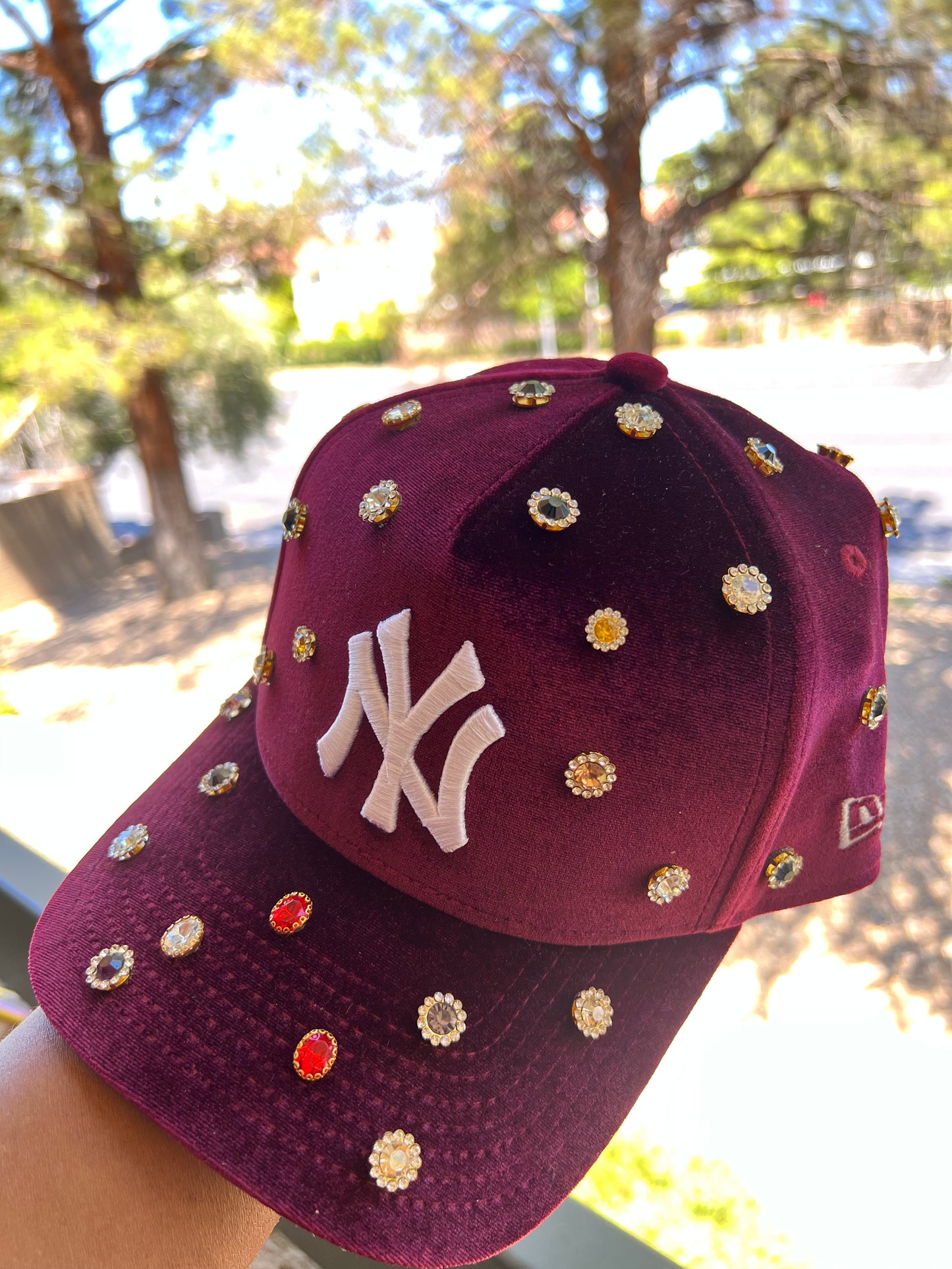 Custom Velvet NY