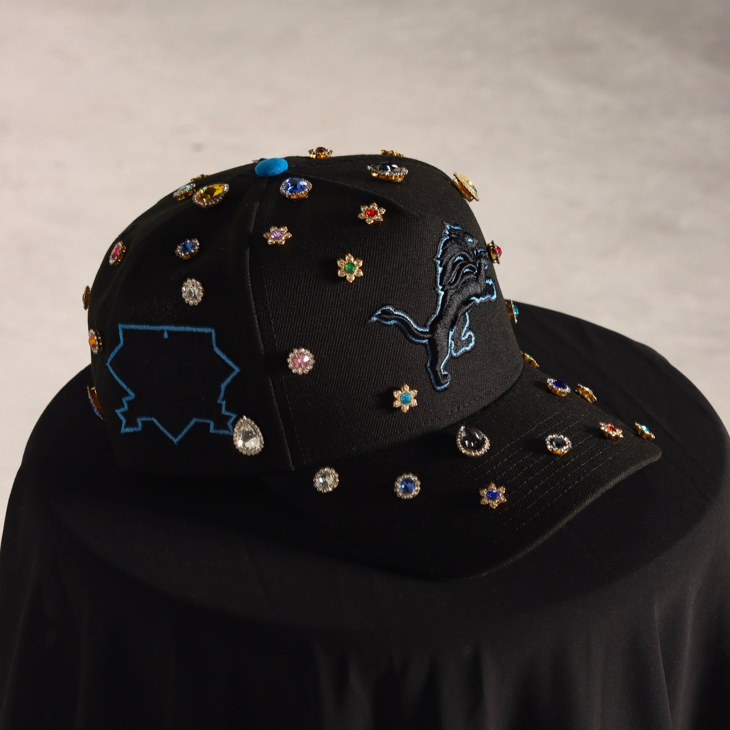 Custom Detroit lions