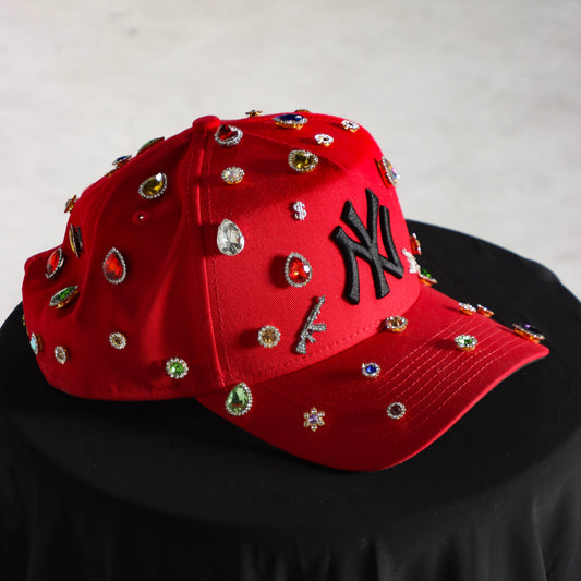 Custom Red Ny
