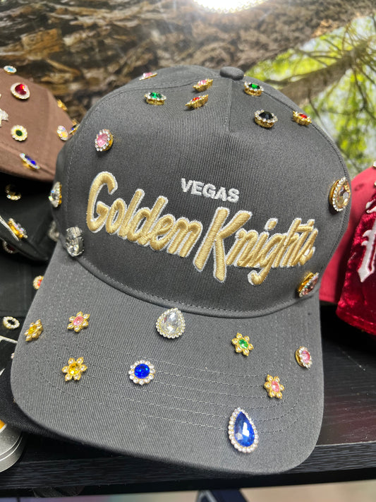 Custom Golden Knights