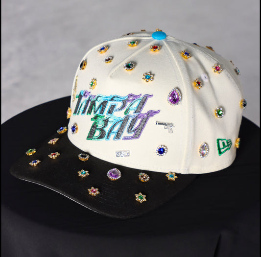 Custom Tampa Bay Snapbacks