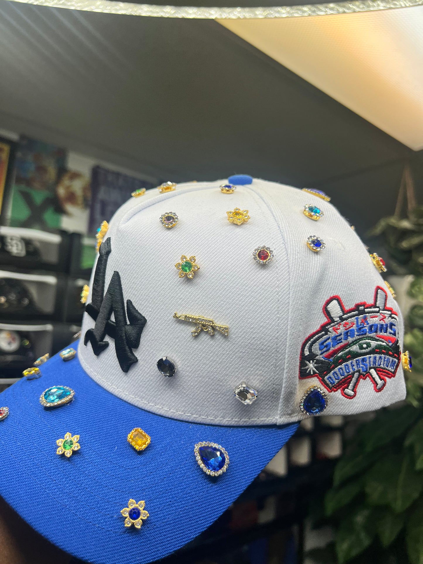 Custom La Hat