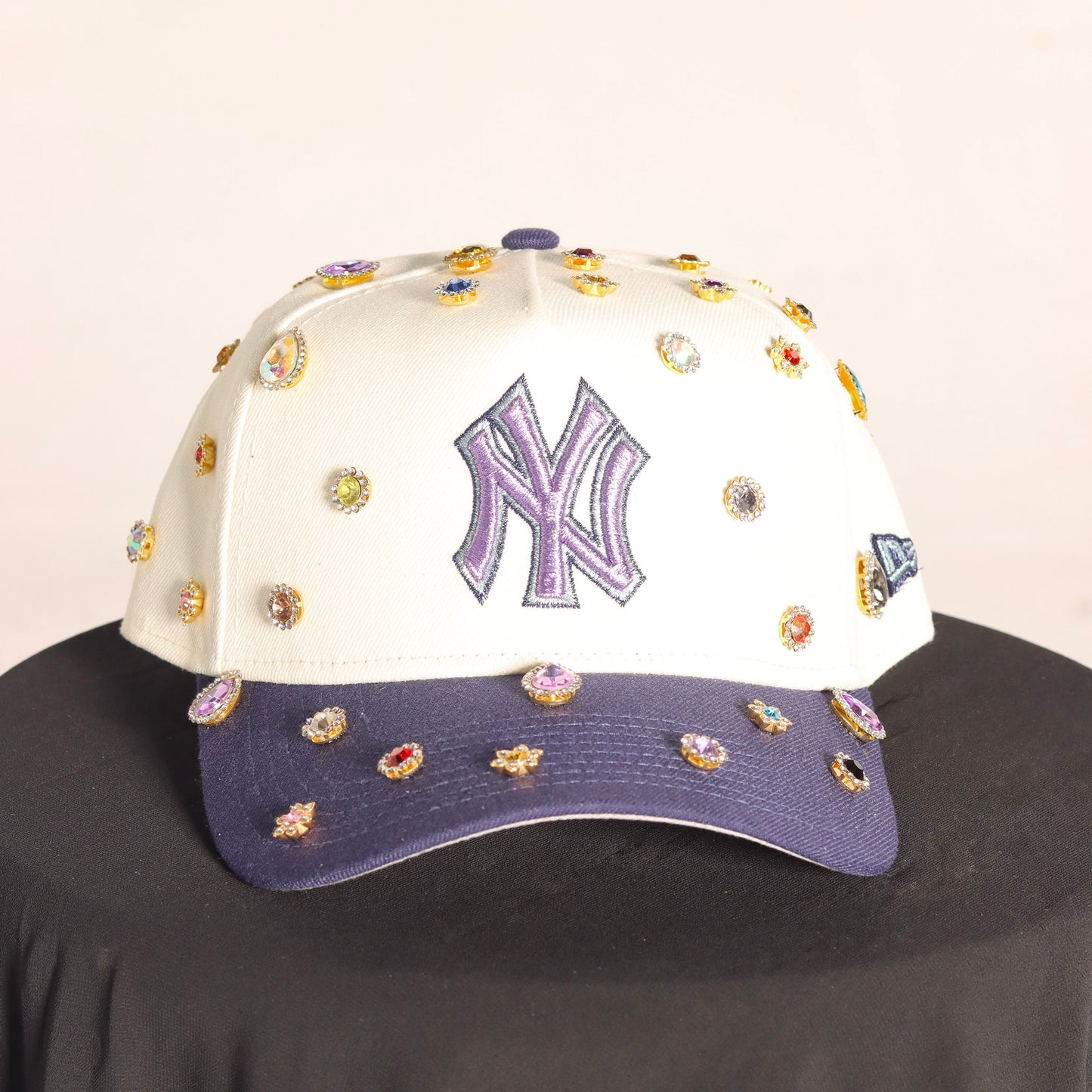 Custom Purple NY