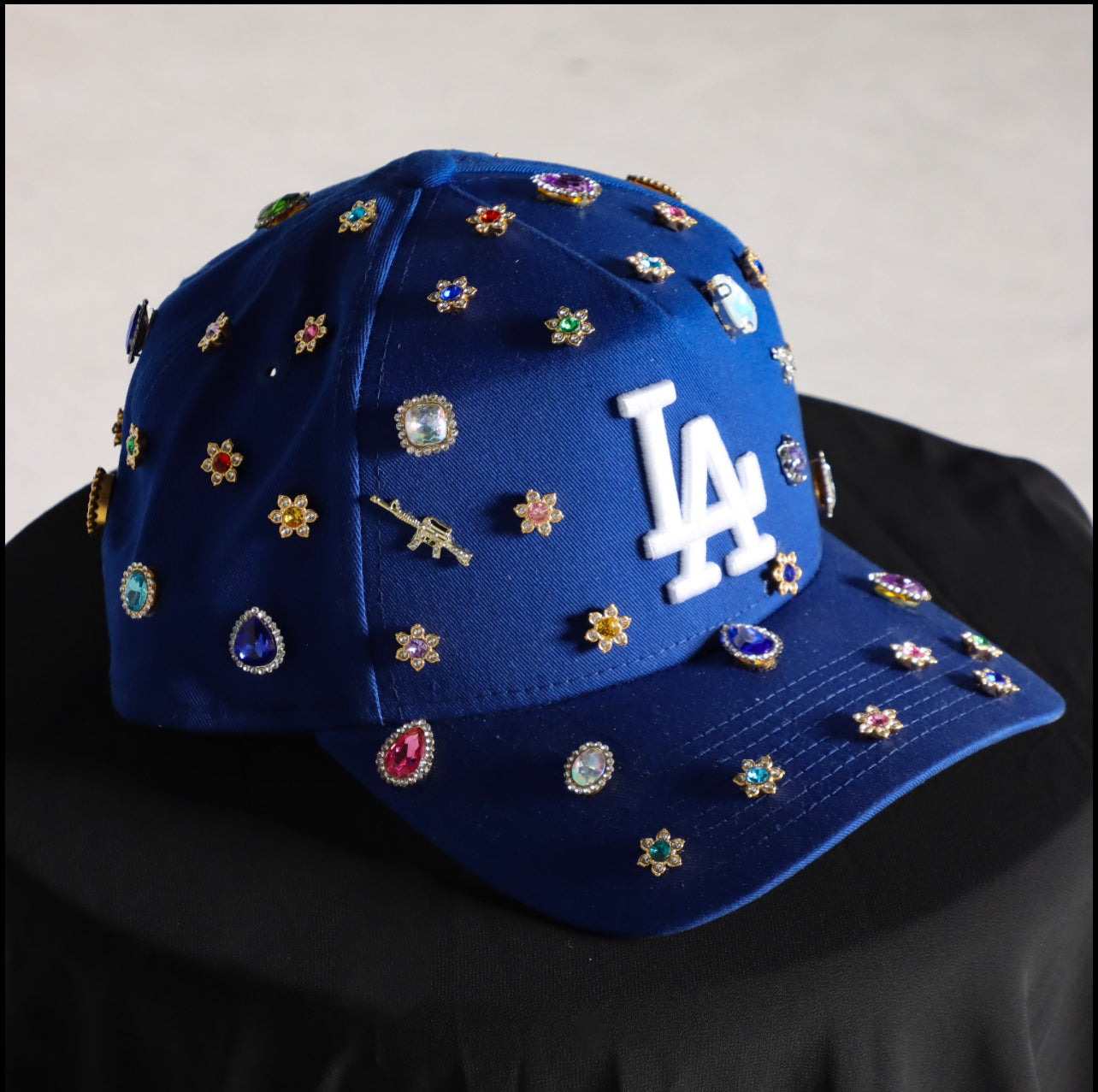Custom Blue Los Angeles