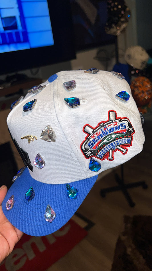 Custom Los Angeles hat