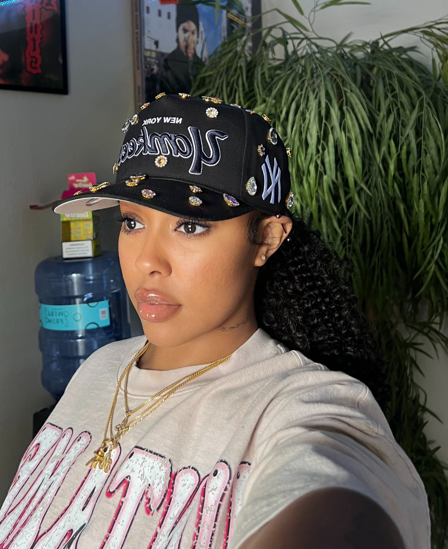 Black NY Yankees