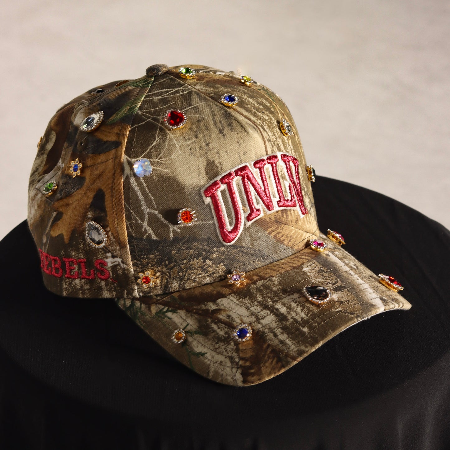 Custom camo Unlv