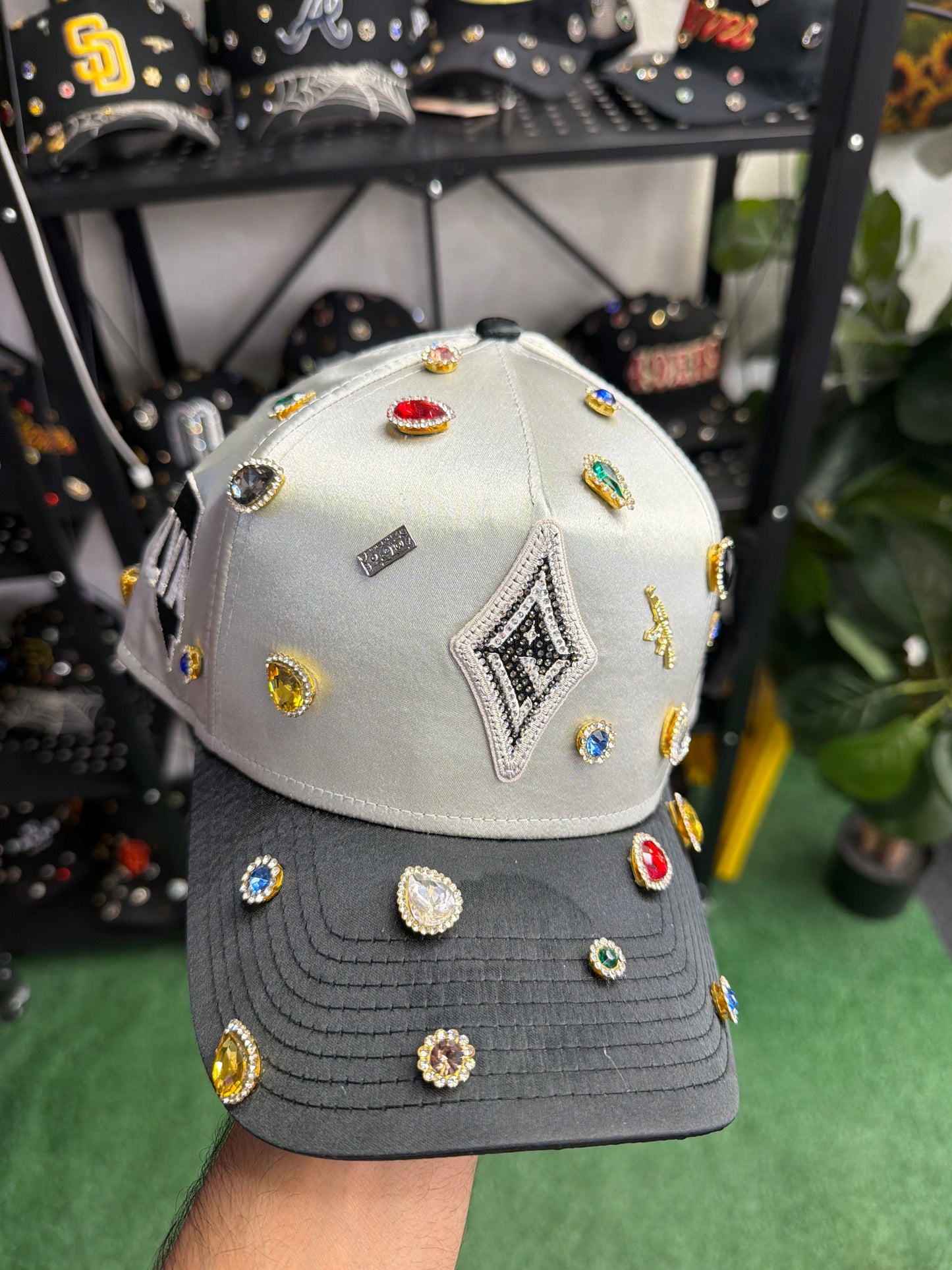 Shipping included