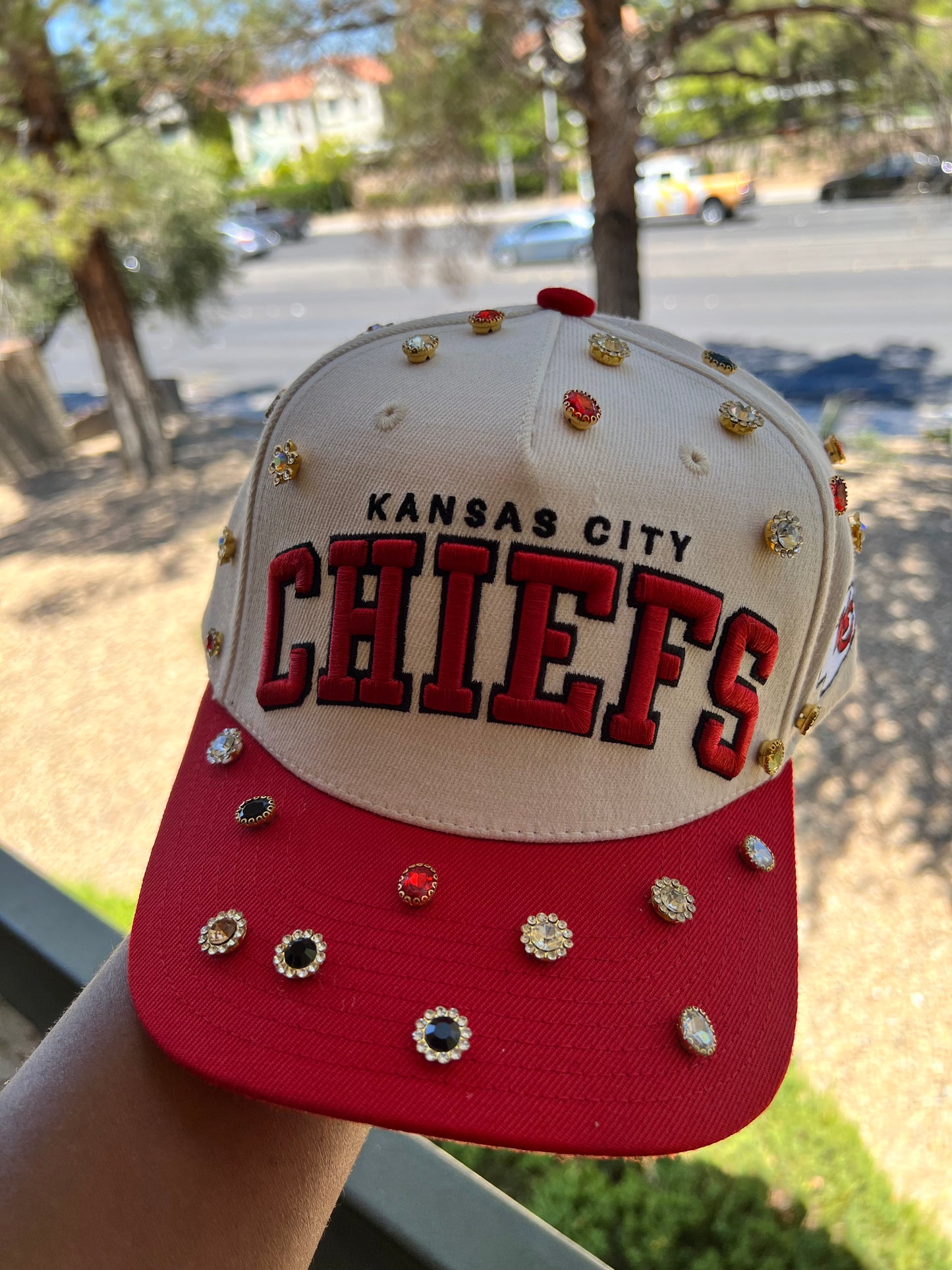 Custom KC Chiefs