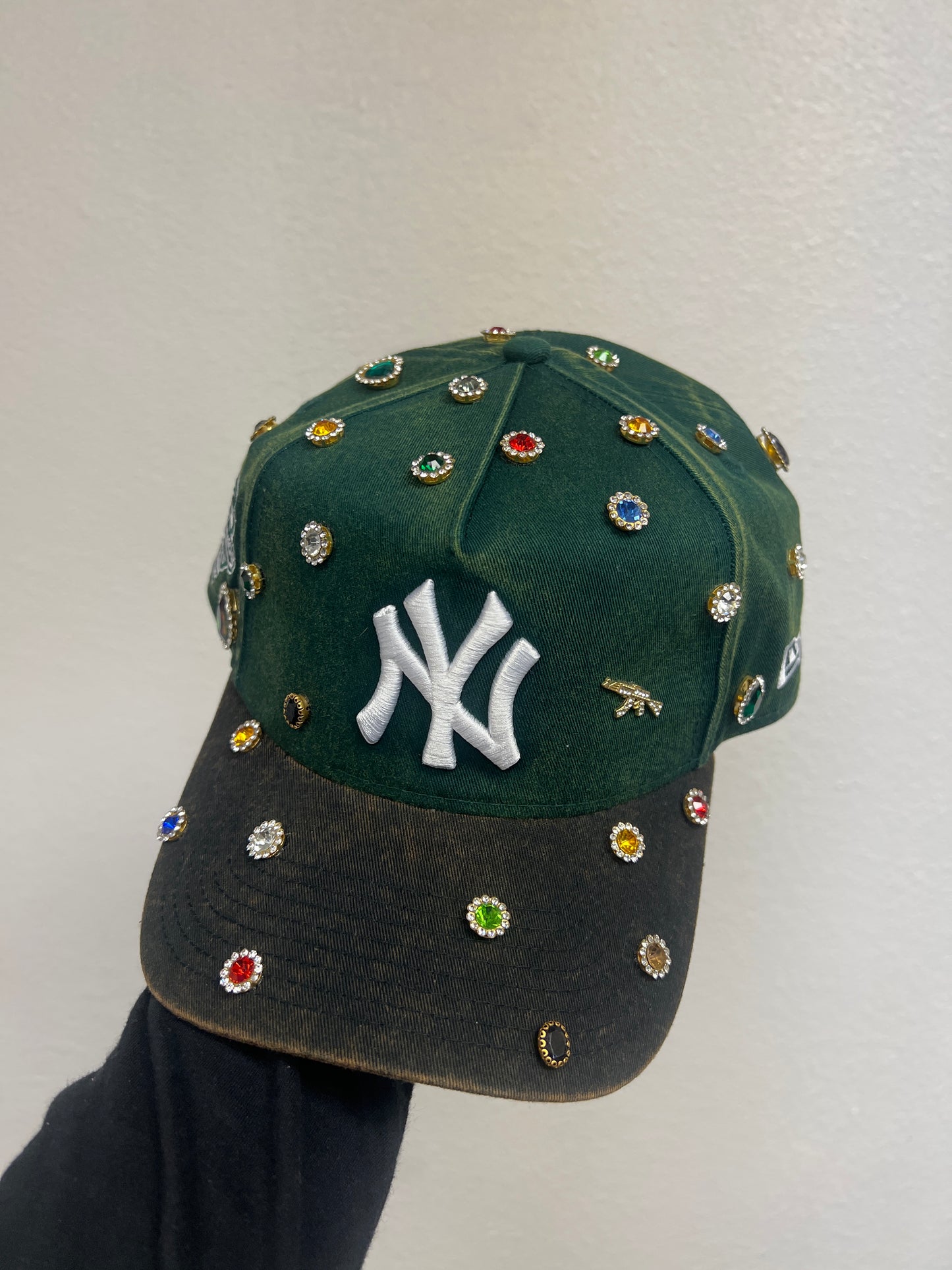 Custom Green wash NY