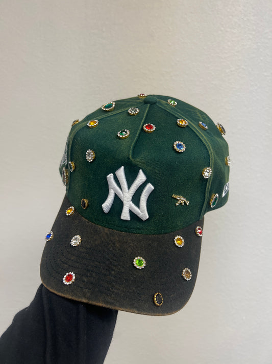 Custom Green wash NY