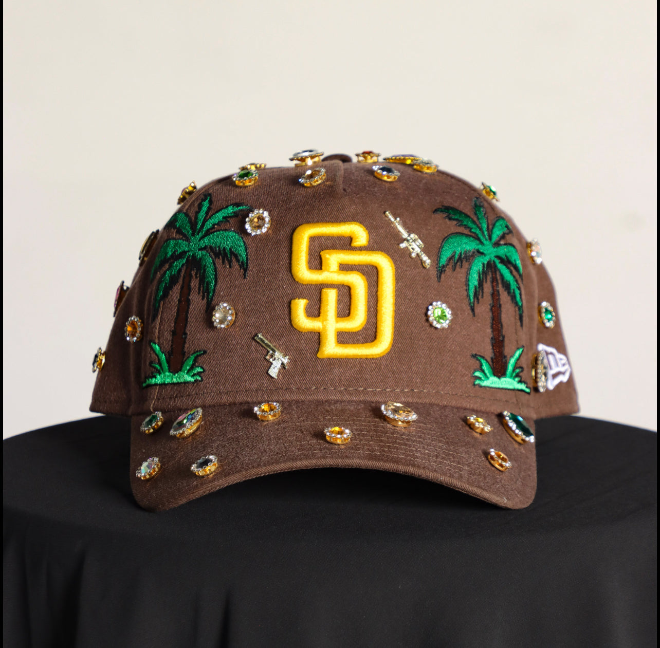 Custom Brown San Diego