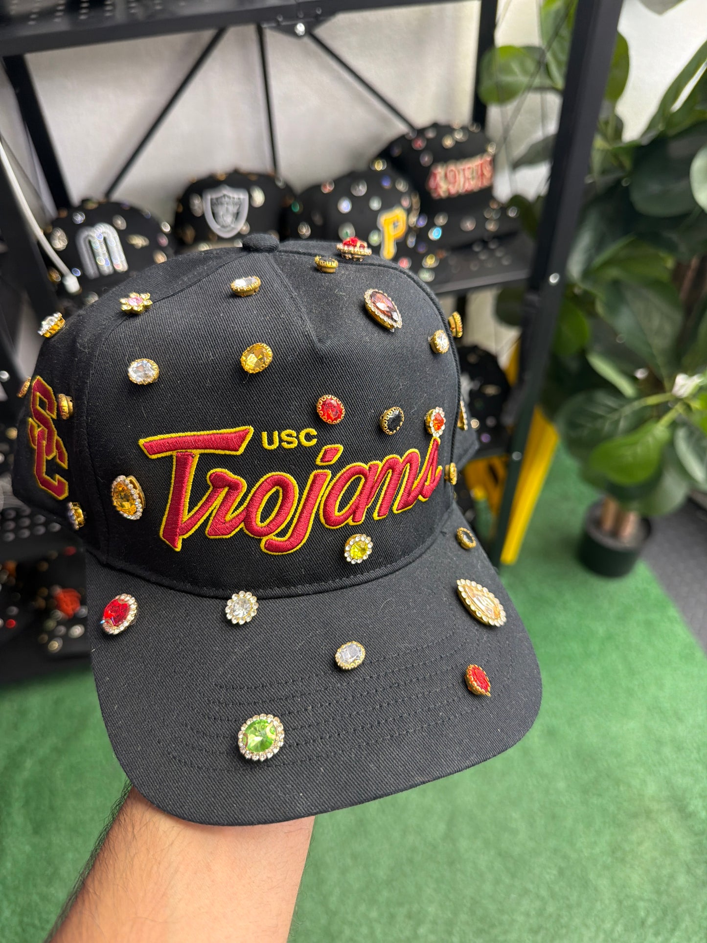 Shipping included